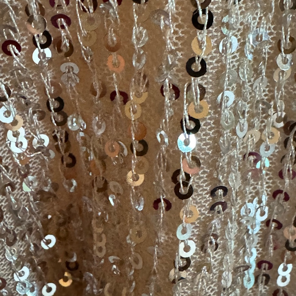 MARBLE sequins dresd - Picture 4 of 4